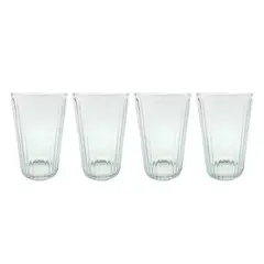 CASA JOVEN - Set x 4 Vasos Sintra 430mL