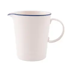CASA JOVEN - Cremera 300mL Mediterráneo Blue Rim