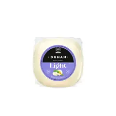 DUMAN - Queso Mozzarella Light Empaque 200 g