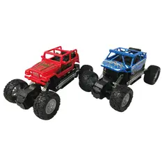 EBX - Vehículo a Control Remoto 1:18 4 Ch Climb