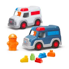 KIDDO - Vehículo Emergencia 32 cm