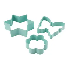 CASA JOVEN - Set x3 Cortador de Galletas