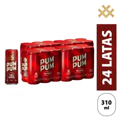 TRES CRUCES - 4X Sixpack Pack Pum Pum 310 mL