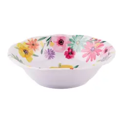 CASA JOVEN - Bowl Melamine 17cm Print Blossom