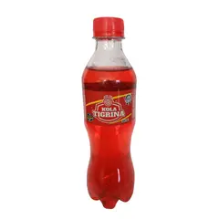undefined - Gaseosa Kola Tigrina Fresa Botella 350 mL