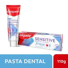 COLGATE - Crema Dental Sensitive Pro Alivio Xtreme Caja 110 g