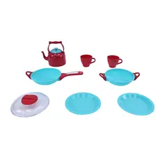 KIDS N PLAY - Set de Cocina Hornito y Accesorios