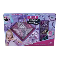 ZHIMING XING - Kit de Beads Diamante