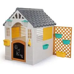 DOLU - Garden Playhouse con Reja