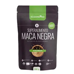 ECOANDINO - Maca Negra Gelatinizada Orgánica Doypack 200 g