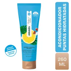 AMARAS - Acondicionador Amarás Raíces y Puntas Botella 260 mL