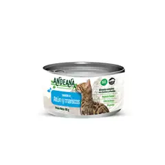 undefined - Alimento Gato Andeana Atún y Mariscos Lata 85 g