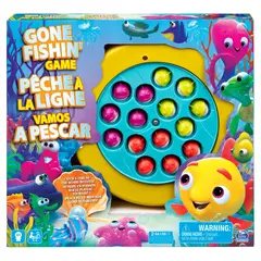 SPIN MASTER - Juego Pesca Games