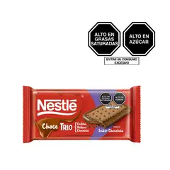 NESTLE - Chocotrio Chocolate 90 g x 12