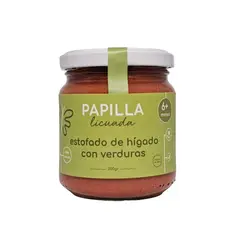 undefined - Papilla Kigli Licuada Estofado Verde Envase 200 g
