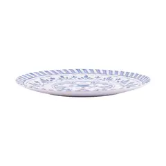 CASA JOVEN - Plato Cena Melamine 27cm Costa Azul