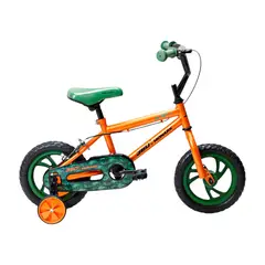 360 BY MONARK - Bicicleta Aro 12 Dino Niño