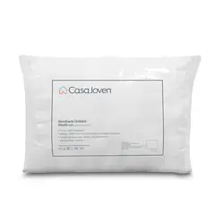 CASA JOVEN - ALMOHADA UNITARIA POLIALGODON 50X65CM CJ
