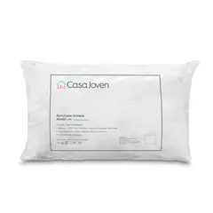 CASA JOVEN - Almohada Unitaria Polialgodon 40x60 cm