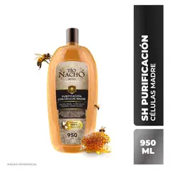 TIO NACHO - Shampoo Purificación Celular Botella 950 mL