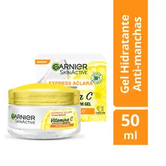 GARNIER - Gel Hidratante Vitamina C Envase 50 mL