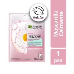 GARNIER - Mascarilla Facial Hydra Bomb Camomila