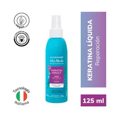 ALTAMODA - Keratina Líquida Alta Moda Envase 125 mL