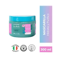 ALTAMODA - Mascarilla Alta Moda Micelar Acqua Envase 300 g