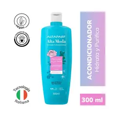 ALTAMODA - Acondicionador Alta Moda Micelar Acqua Botella 300 mL