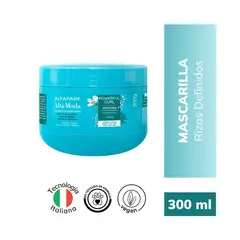 ALTAMODA - Mascarilla Alta Moda Powerful Curl Envase 300 g