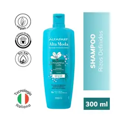 ALTAMODA - Shampoo Alta Moda Powerful Curl Botella 300 mL