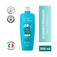 ALTAMODA - Acondicionador Alta Moda Powerful Curl Envase 300 mL