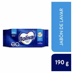 BOLIVAR - Jabón Cuidado Total Empaque 190 g