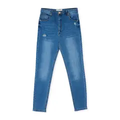 REDWOOD - Jean Skinny High Rise Mujer