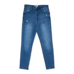 REDWOOD - Jean Skinny High Rise Mujer