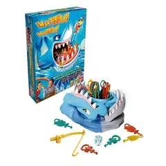 GOLIATH - Mandíbulas Juego de Pesca