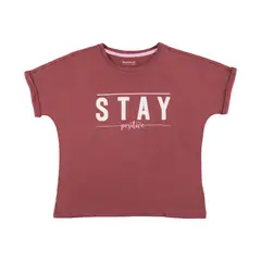 REDWOOD - Polo Estampado Mujer