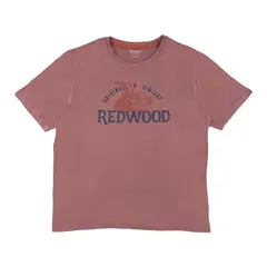 REDWOOD - Polo Estampado Hombre