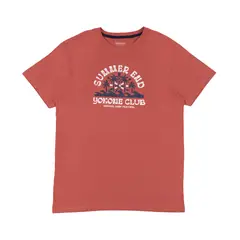 REDWOOD - Polo Estampado Hombre