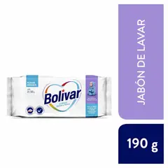 BOLIVAR - Jabón Cuidado Bebé Empaque 190 g
