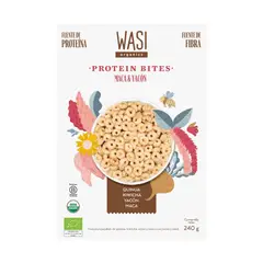 WASI ORGANICS - Cereal Maca Y Yacón Orgánico Caja 240 g