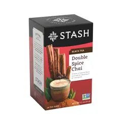 STASH - Infusión Double Spice Chai 33 Gr