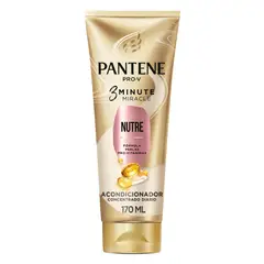 PANTENE - Acondicionador Nutritivo Colágeno Botella 170 mL