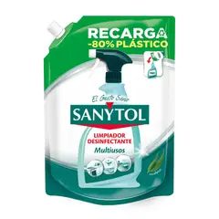 SANYTOL - Desinfectante Multiusos Doypack 750 mL