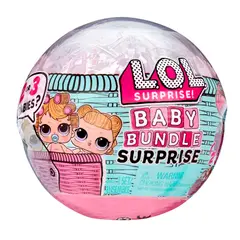 LOL - Muñeca Surprise Baby Bundle Surprise