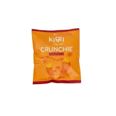 undefined - Snacks Zanahoria Kigli Crunchie Bolsa 40g