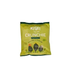 undefined - Crunchie de Espinaca Kigli Bolsa 40 g