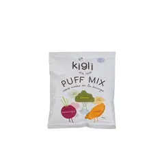undefined - Snacks Naturales Kigli Puff Mix Bolsa 40g