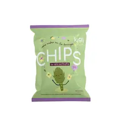 undefined - Chips Kigli Alcachofa Bolsa 40 g