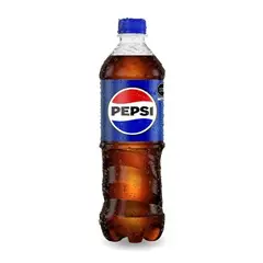 PEPSI - Gaseosa Cola Botella 600 mL